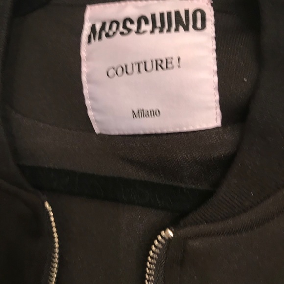 Moschino vintage bomber jacket. - Picture 2 of 8